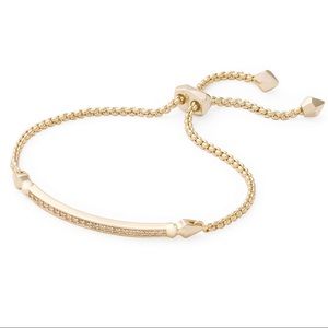 Kendra Scott Ott Bracelet in Gold